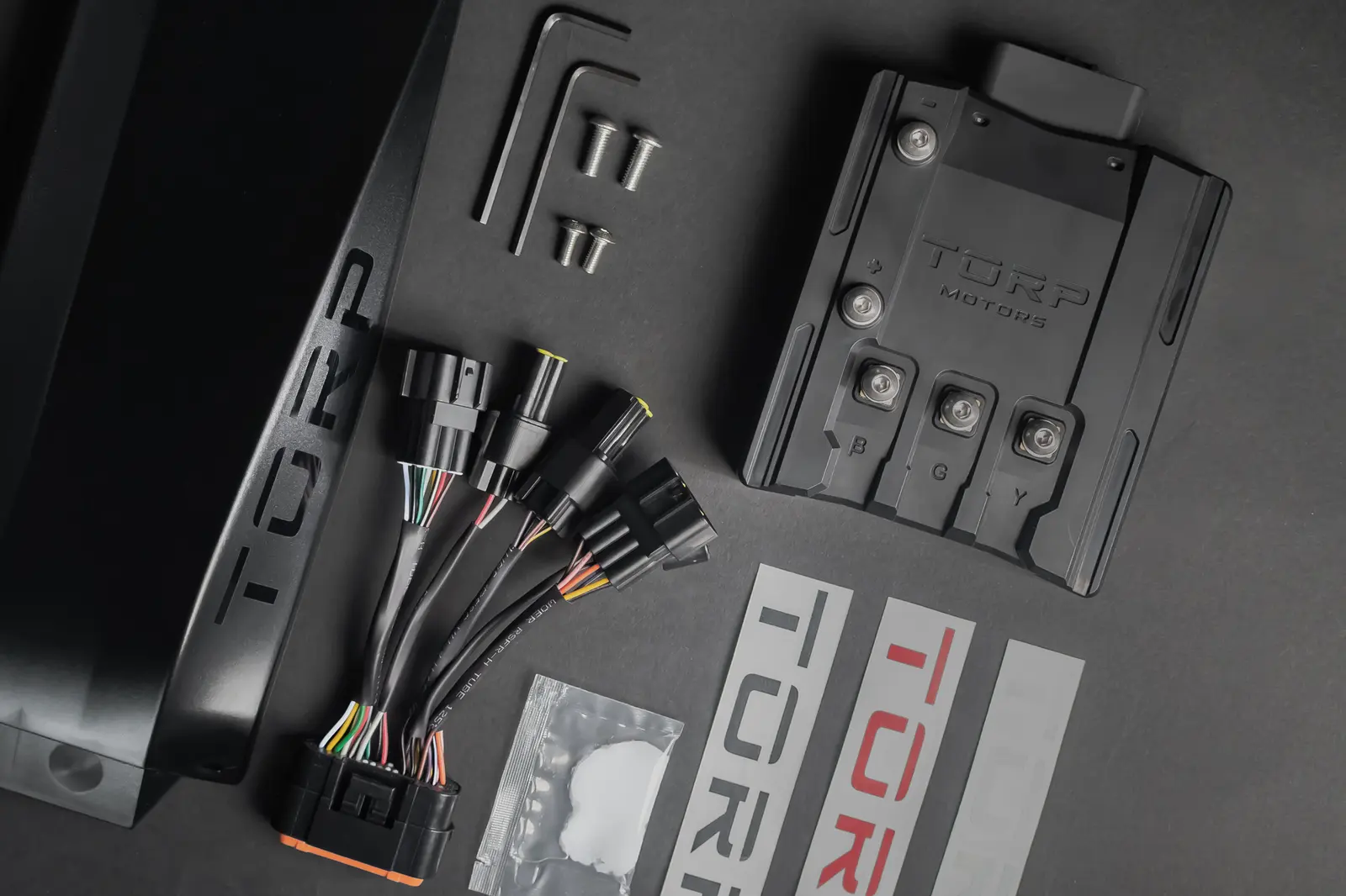 TORP TC1000 2.0 kit for the SurRon Light Bee