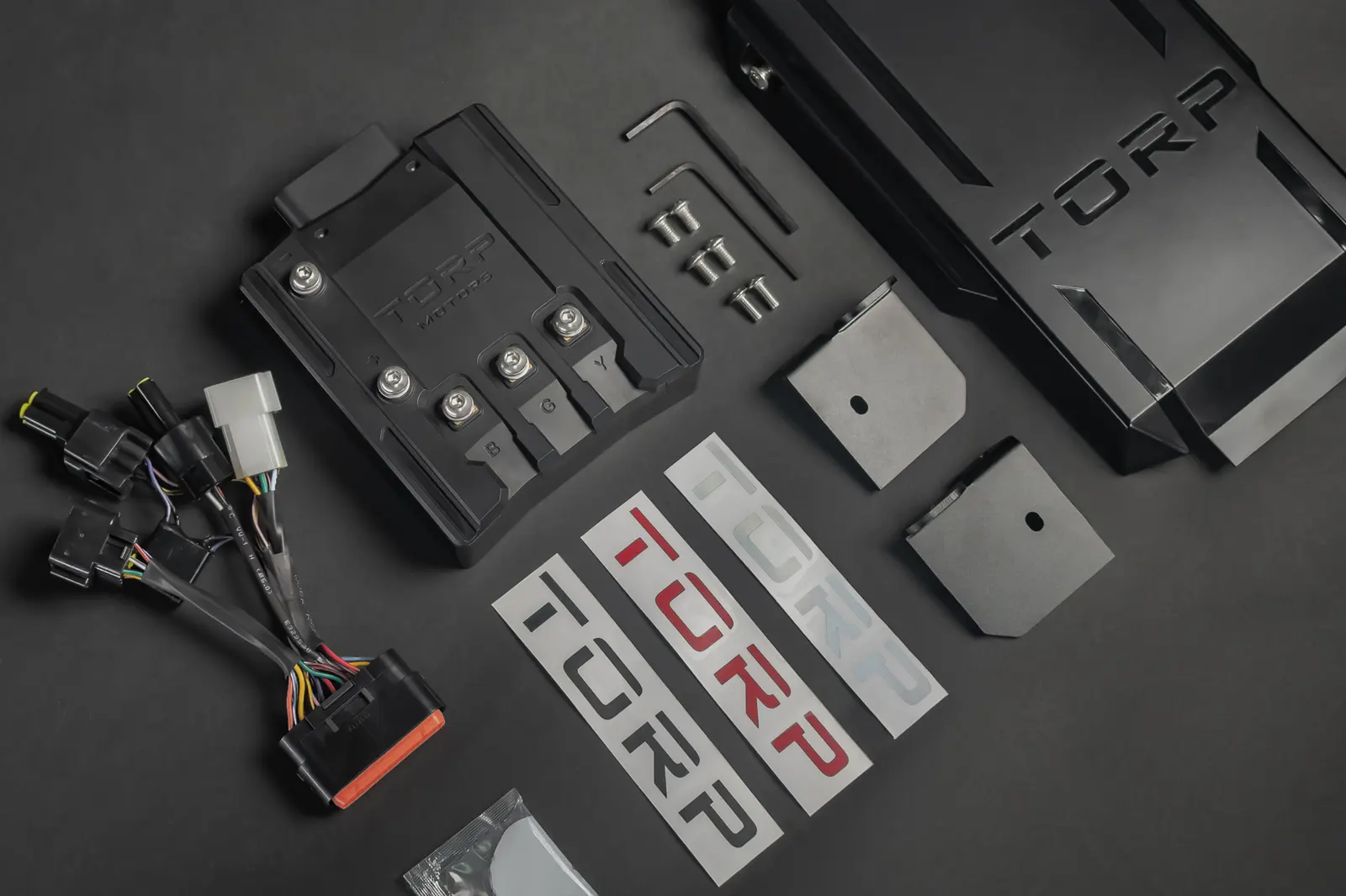 TORP TC1000 2.0 kit for the Talaria MX3 / MX4 / Sting R / MX5