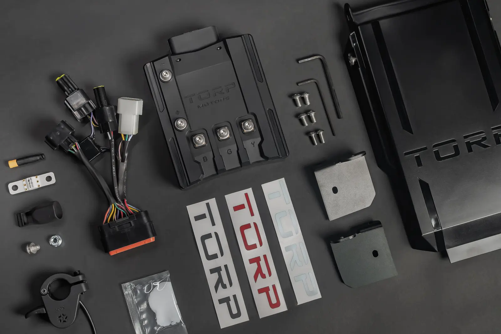 TORP TC1000 2.0 kit for the Talaria MX5