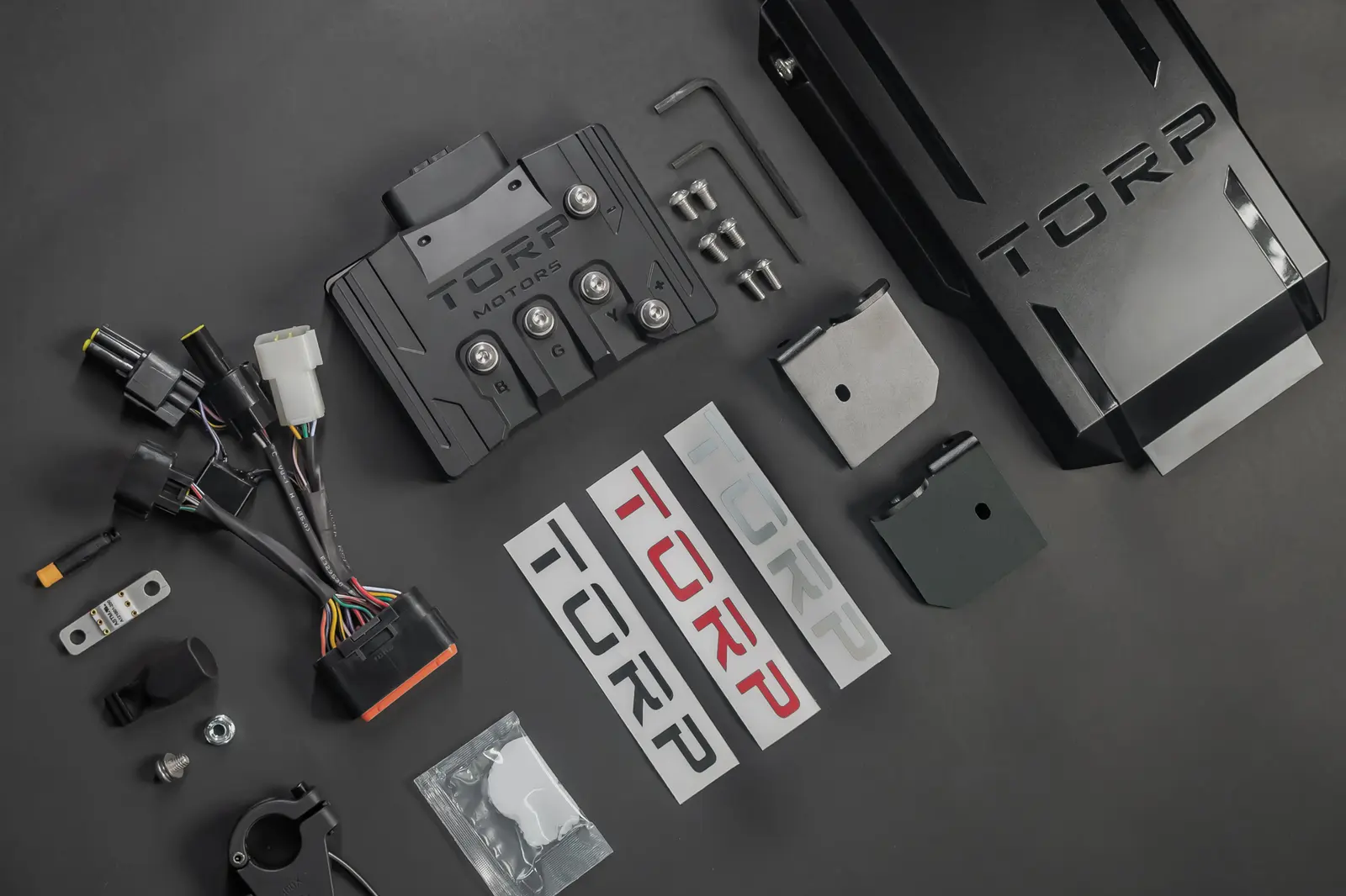 TORP TC500 2.0 kit for the Talaria MX5