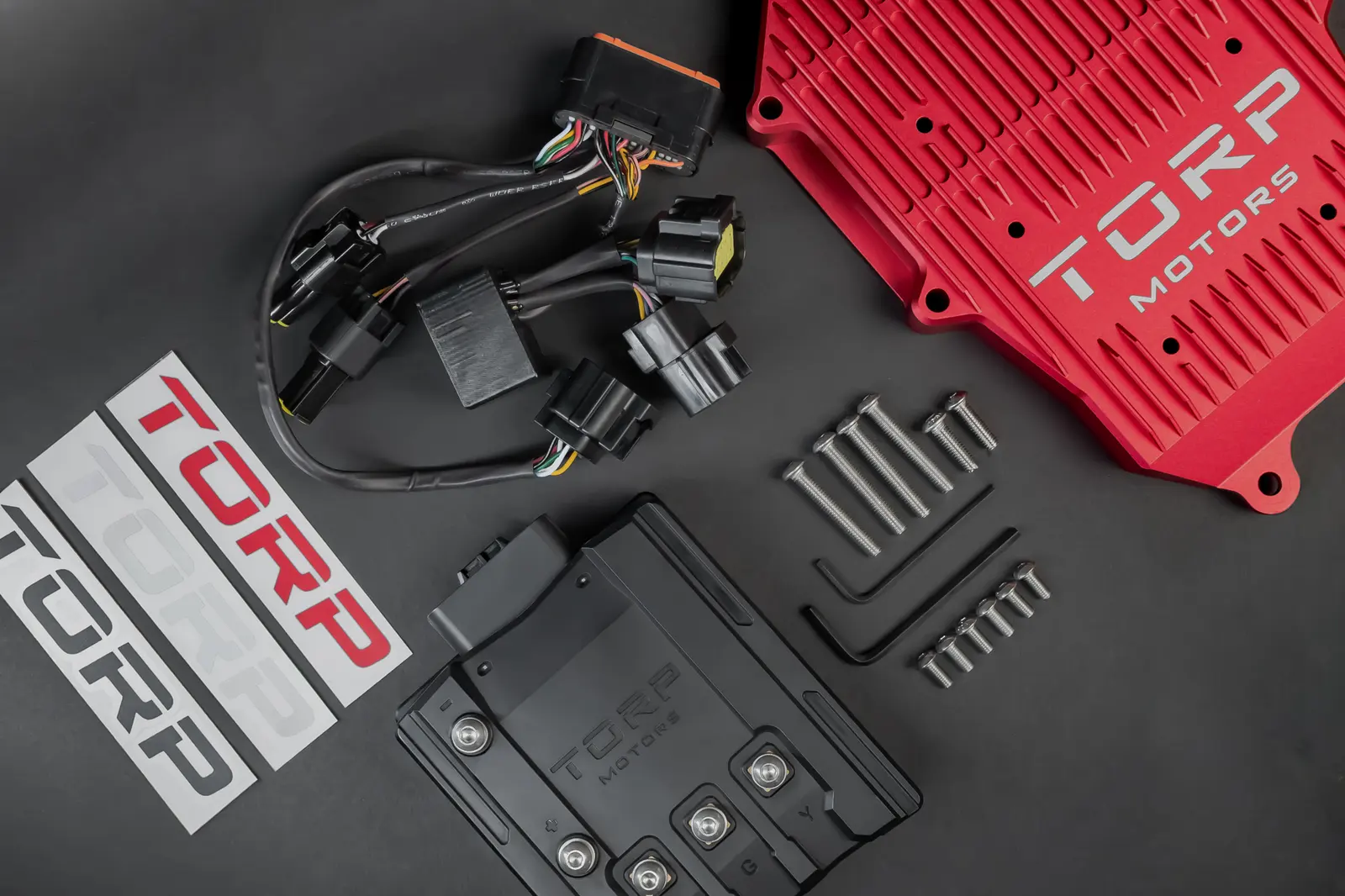 TORP TC1000 2.0 controller