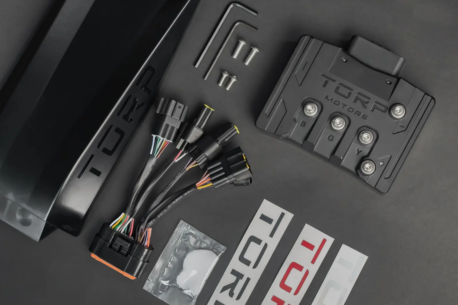 TORP TC500 2.0 controller