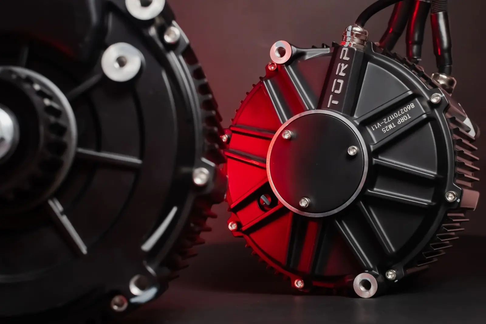 TORP TM25 motor