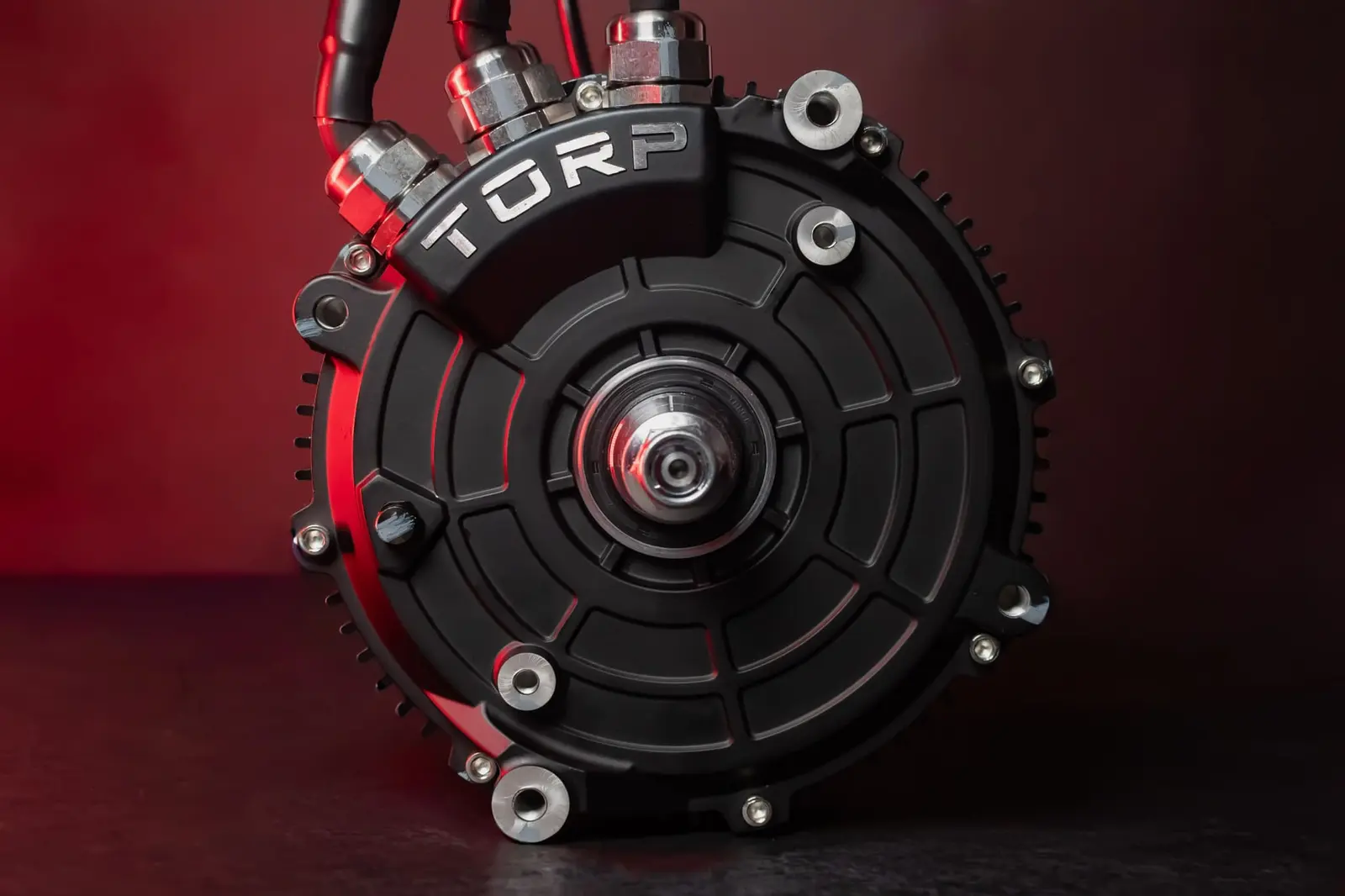 TORP TM50 Pro motor