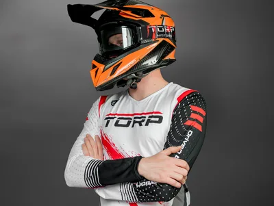 Torp Motocross Jersey