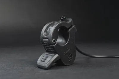 Torp Thumb Throttle for Regenerative Braking