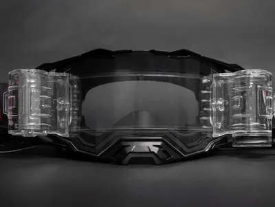Roll-Off System Kit for Torp Motocross Goggles