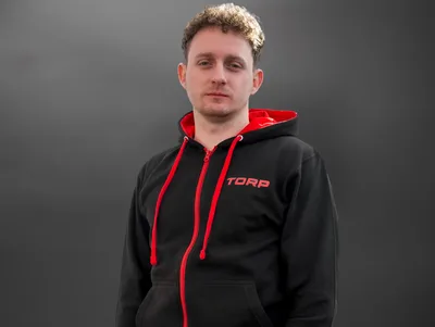Torp Zipper Hoodie