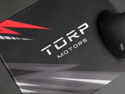 Torp Mousepad