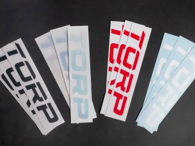Torp Sticker