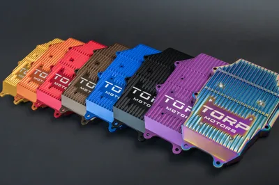 Heatsink for the SurRon Ultra Bee