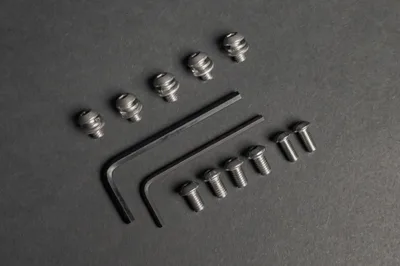 Replacement installation hardware for Talaria MX3/MX4/MX5